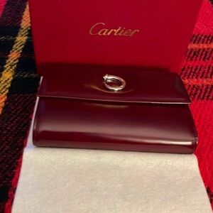 Cartier Panthere Wallet - Vintage